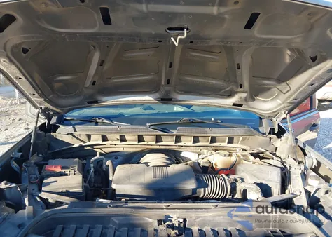 2019 Chevrolet Silverado 1500 Custom Trail Boss z USA, uszkodzony, nr VIN 1GCPYCEF6KZ308942